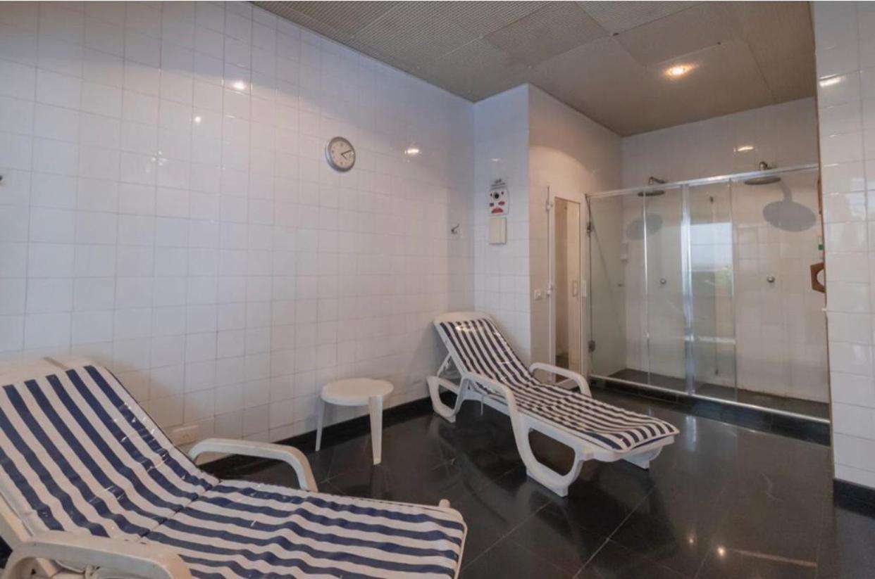Appartamento Flat Prudente De Morais Rio de Janeiro Esterno foto