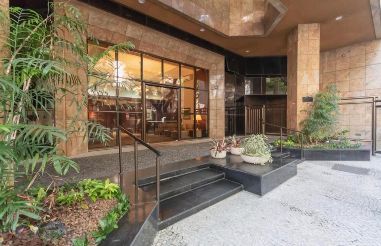 Appartamento Flat Prudente De Morais Rio de Janeiro Esterno foto