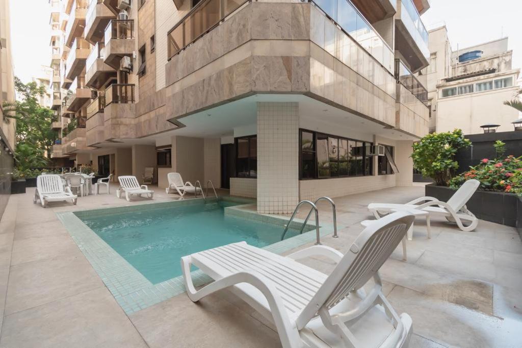 Appartamento Flat Prudente De Morais Rio de Janeiro Esterno foto