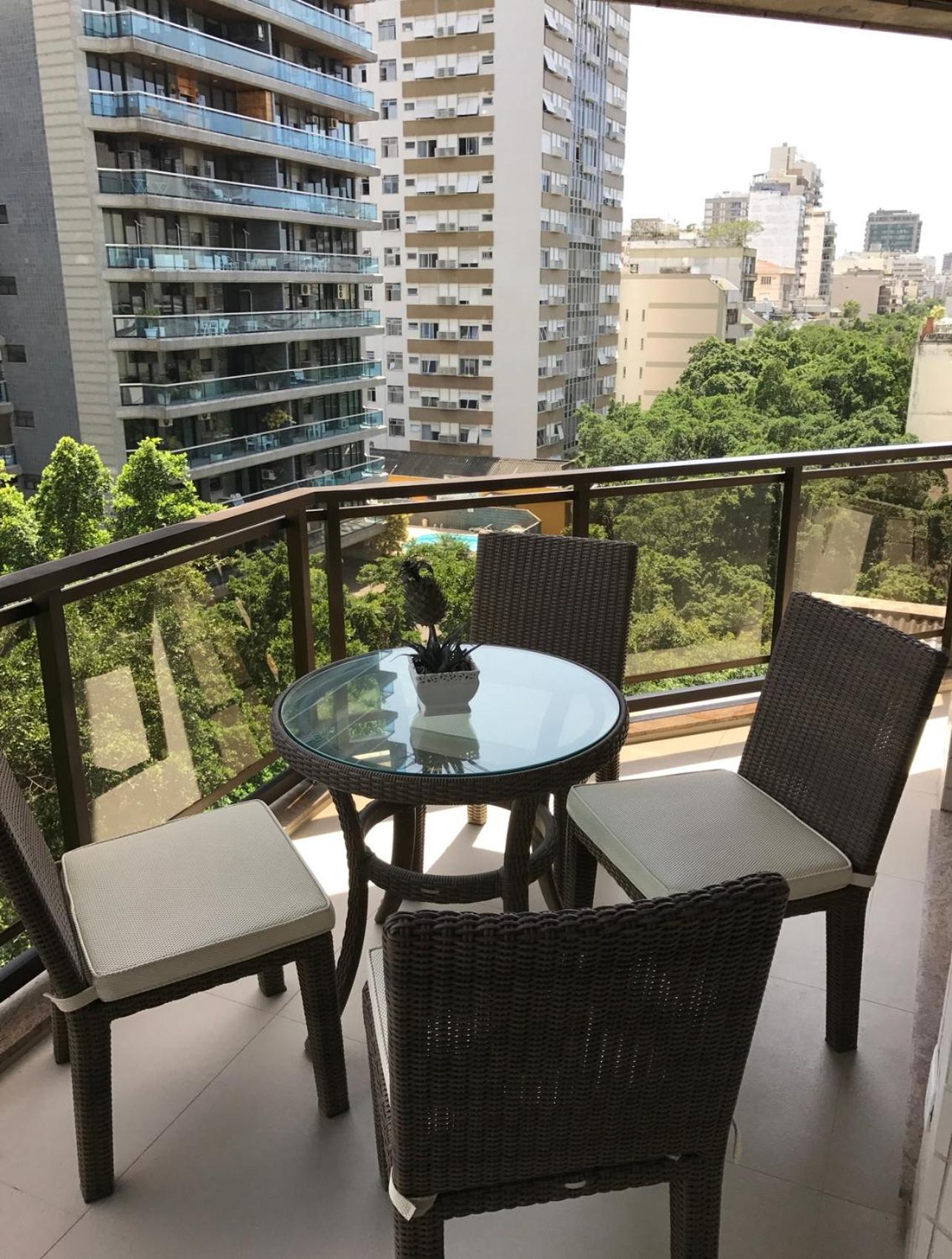 Appartamento Flat Prudente De Morais Rio de Janeiro Esterno foto