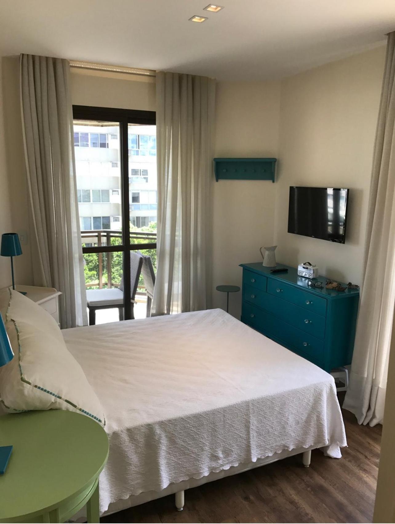 Appartamento Flat Prudente De Morais Rio de Janeiro Esterno foto