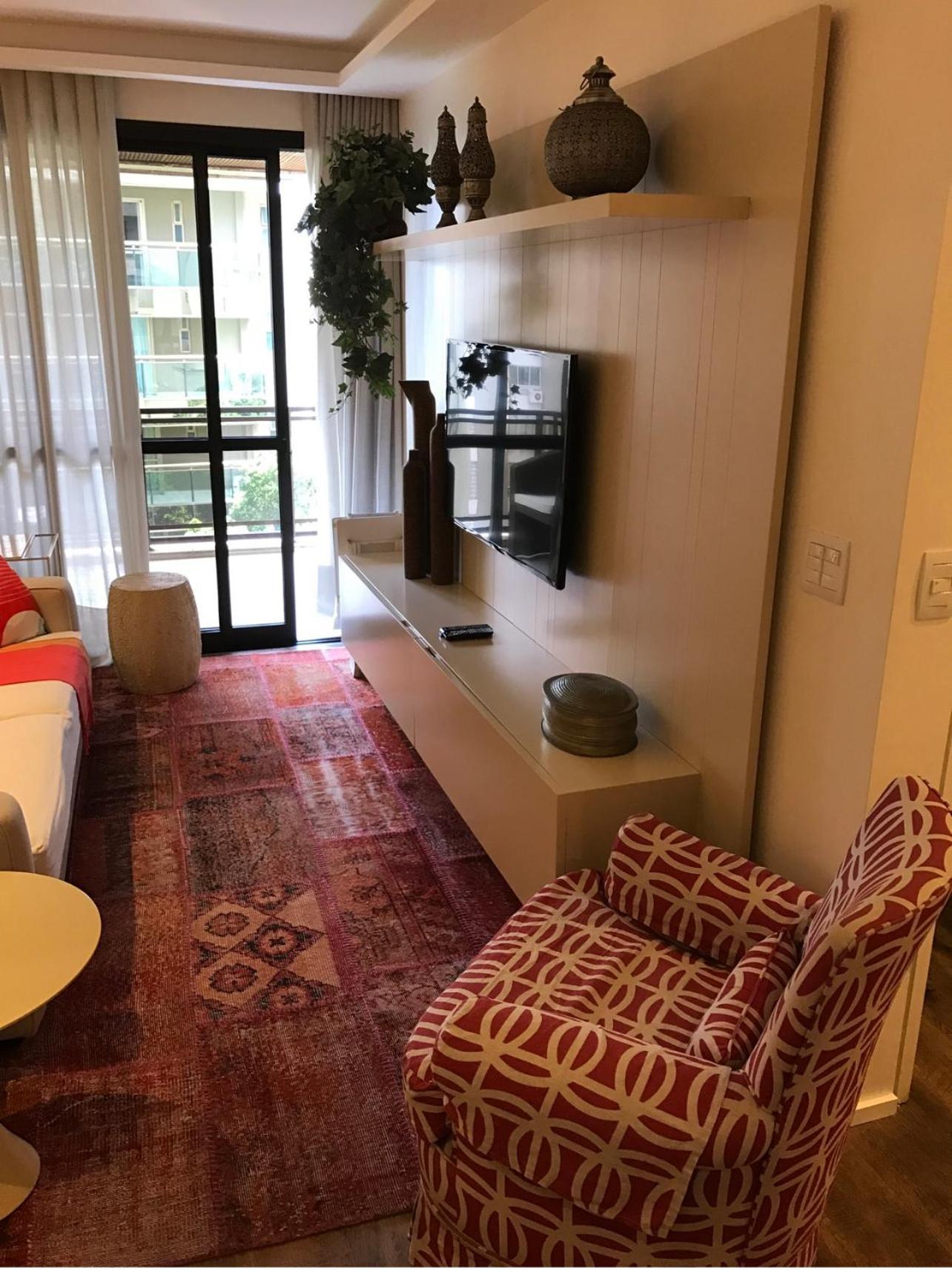 Appartamento Flat Prudente De Morais Rio de Janeiro Esterno foto