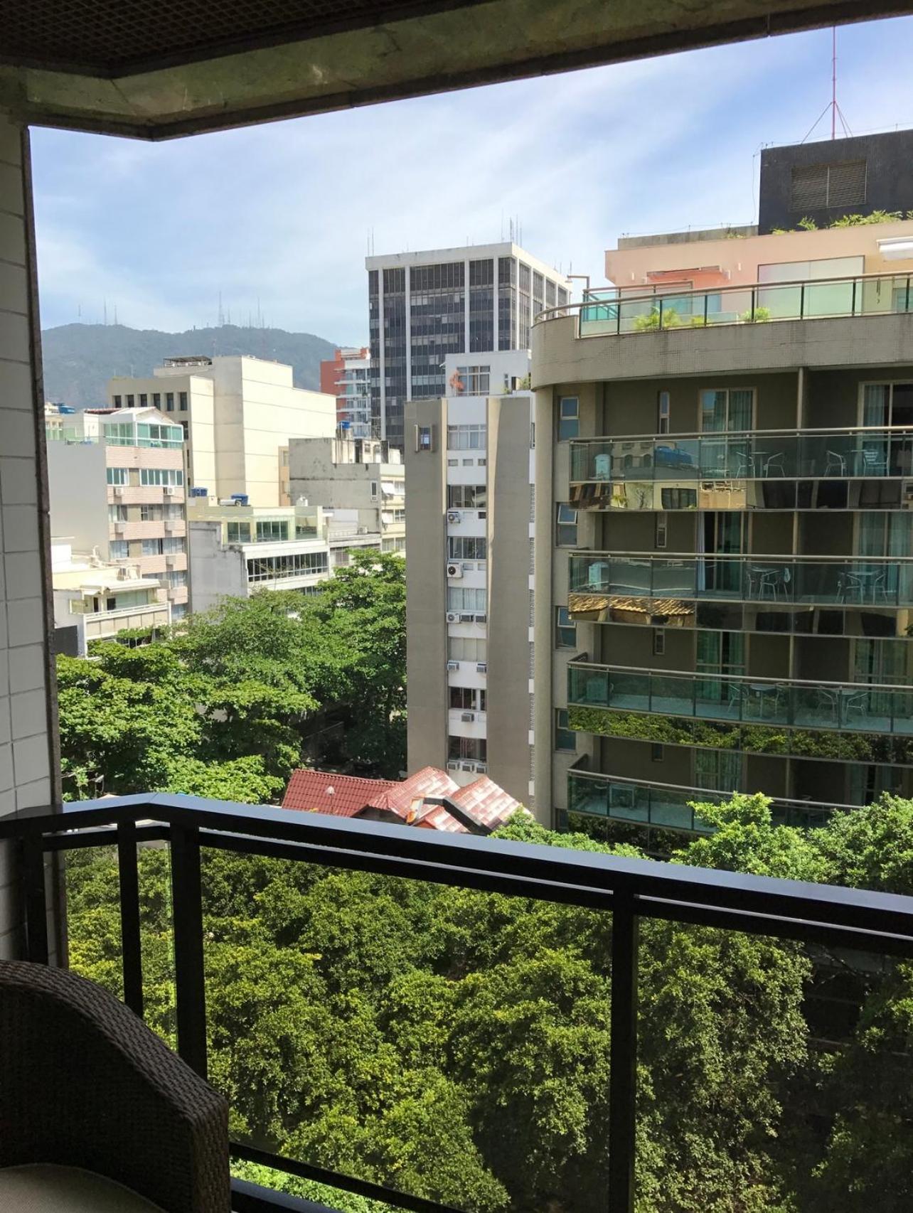 Appartamento Flat Prudente De Morais Rio de Janeiro Esterno foto