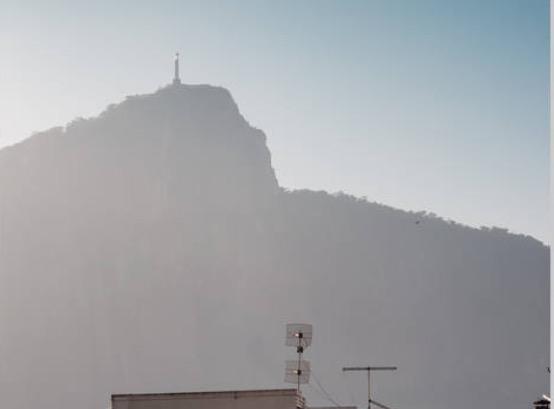 Appartamento Flat Prudente De Morais Rio de Janeiro Esterno foto
