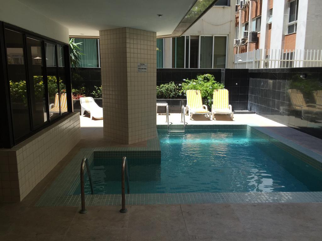 Appartamento Flat Prudente De Morais Rio de Janeiro Camera foto