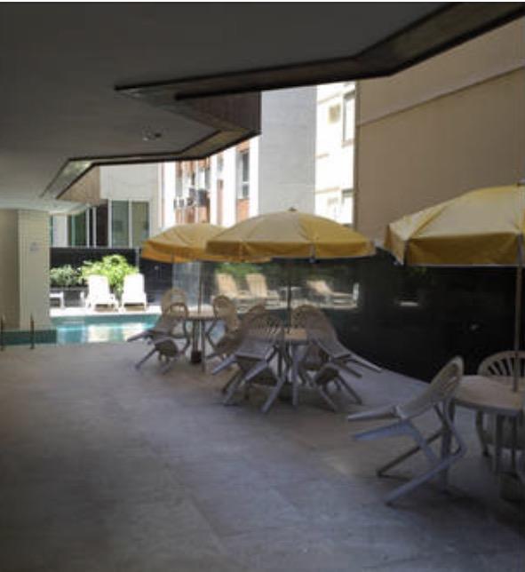 Appartamento Flat Prudente De Morais Rio de Janeiro Esterno foto