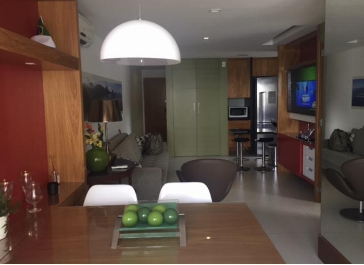 Appartamento Flat Prudente De Morais Rio de Janeiro Esterno foto