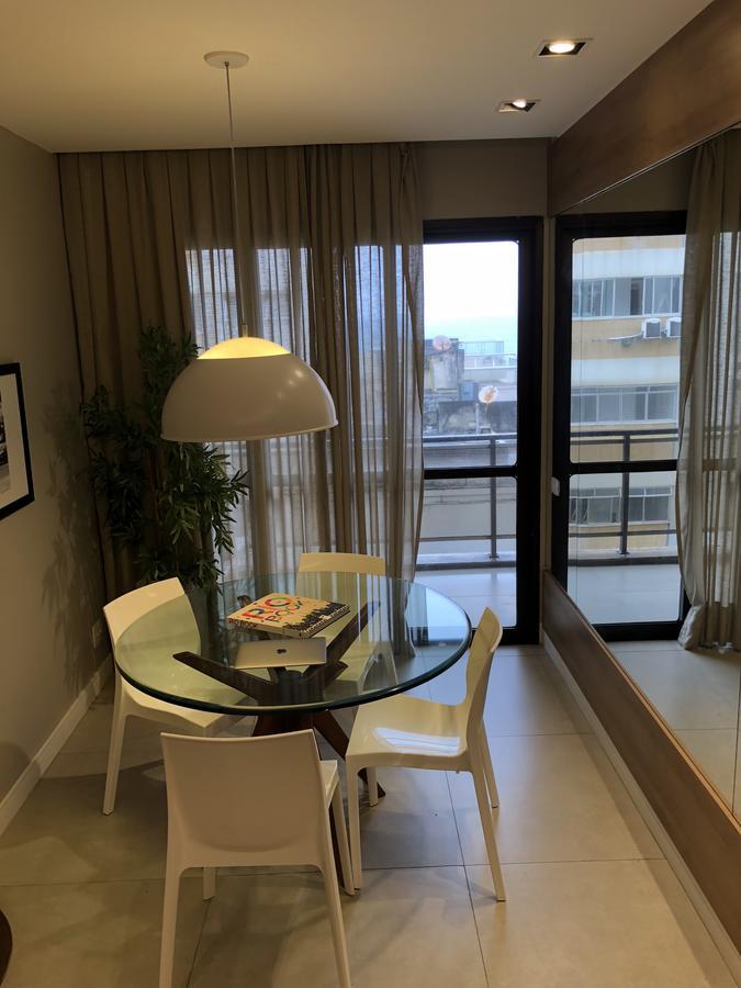 Appartamento Flat Prudente De Morais Rio de Janeiro Esterno foto