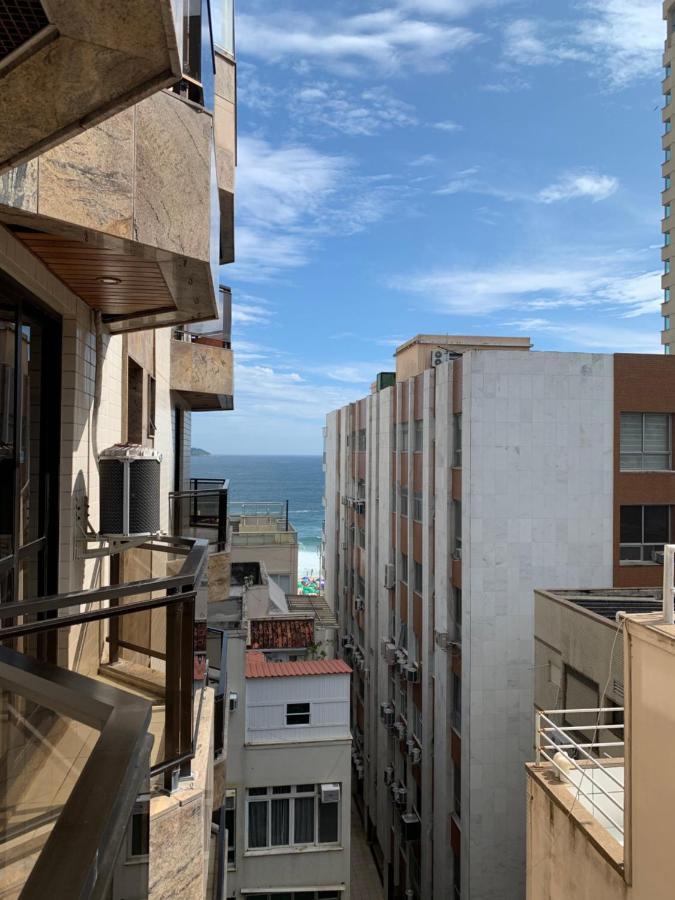 Appartamento Flat Prudente De Morais Rio de Janeiro Esterno foto